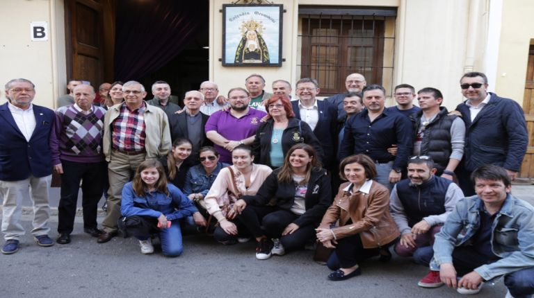  Puig destaca el valor cultural y el potencial turístico de la Semana Santa Marinera