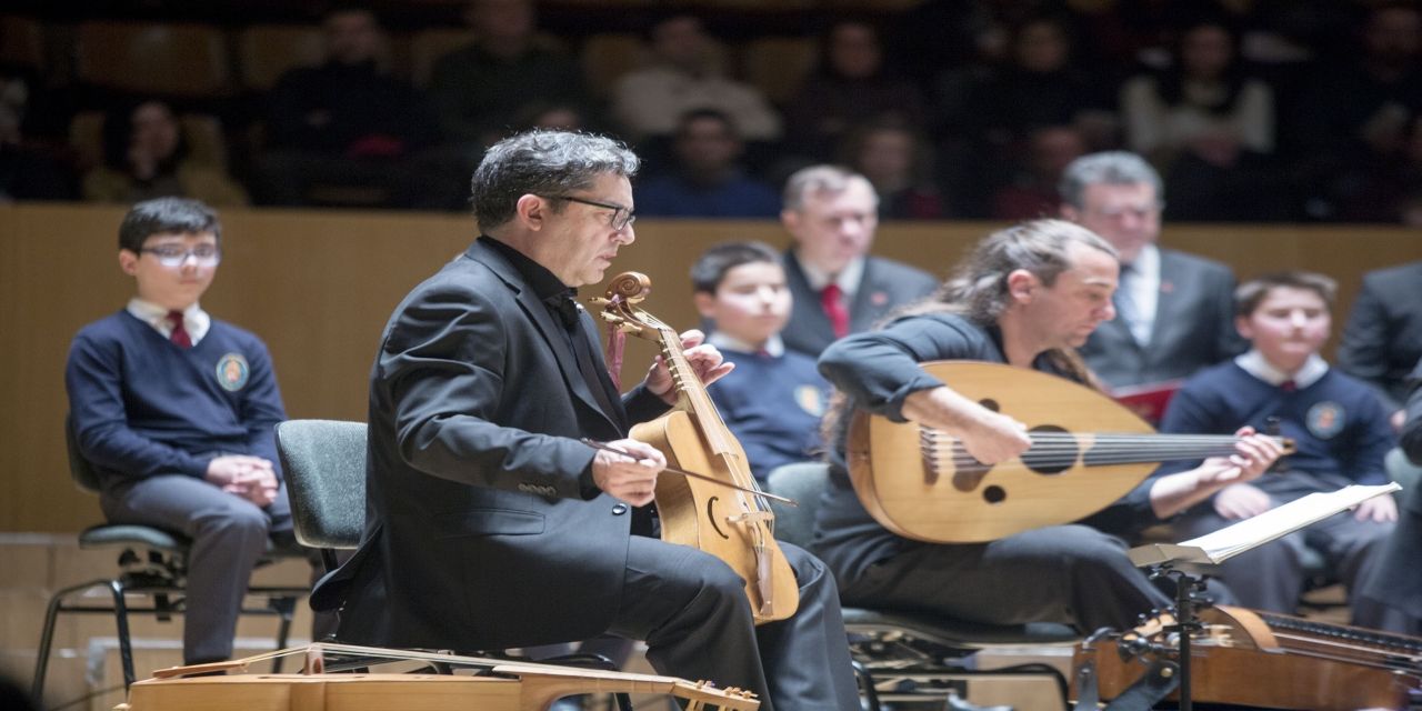  Carles Magraner y la Sociedad Musical La Paz de Sant Joan interpretarán ‘Els viatges de Tirant lo Blanch’ en el Día del Libro