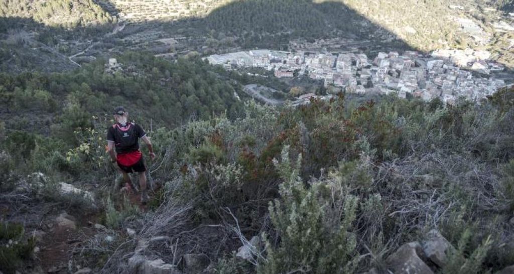  Solo para corredores profesionales: Marató dels Dements 