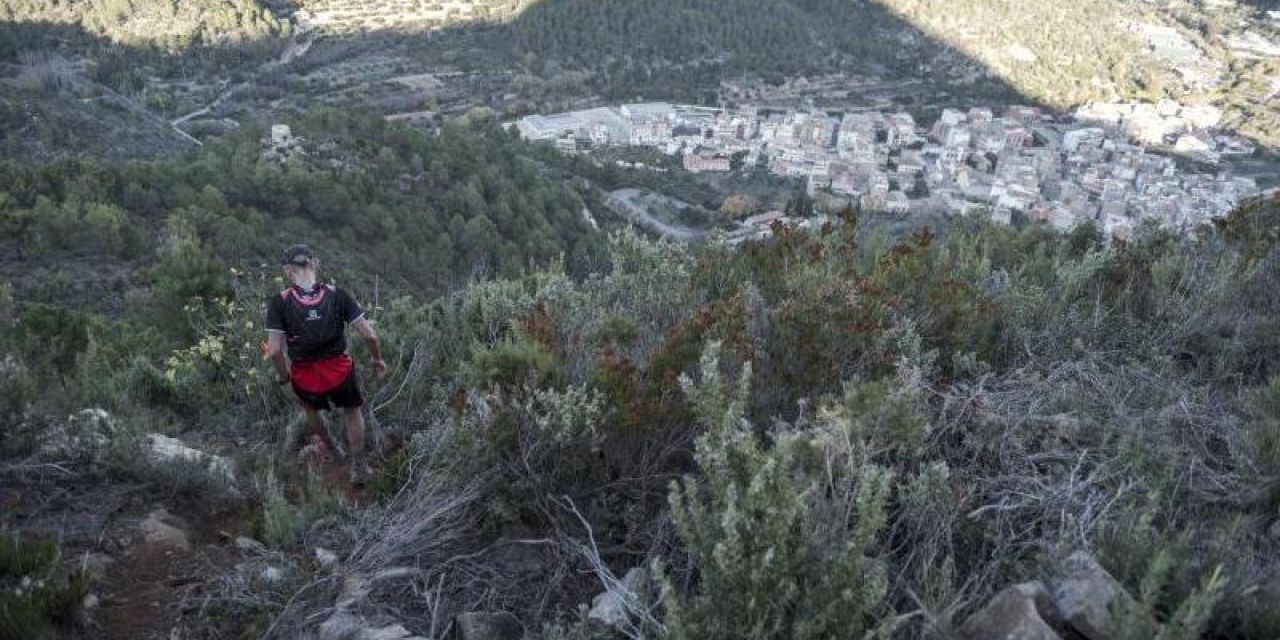  Solo para corredores profesionales: Marató dels Dements 