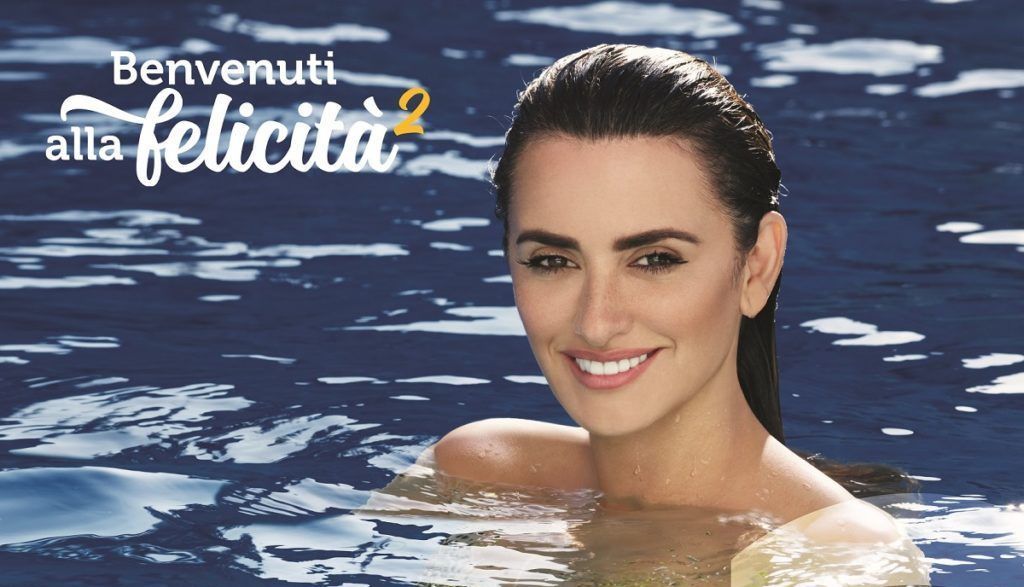  Penélope Cruz promociona Costa Cruceros