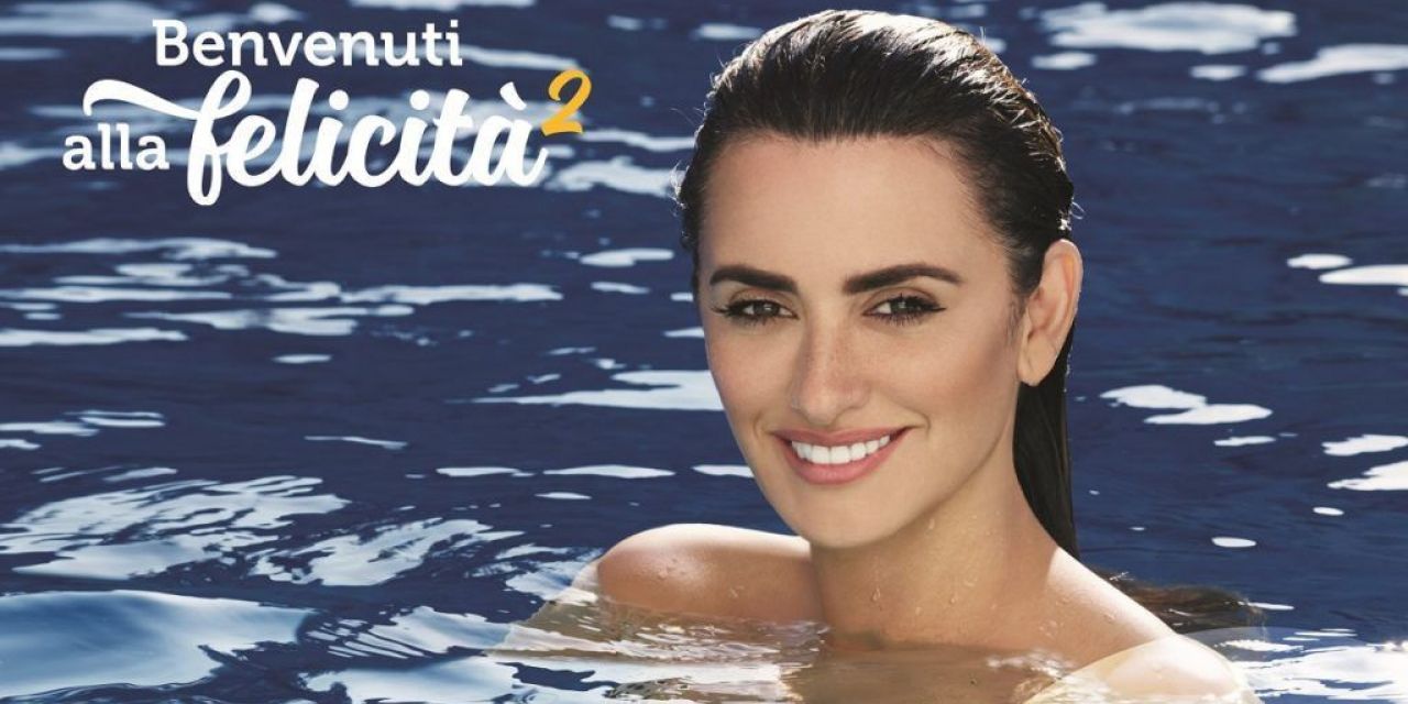  Penélope Cruz promociona Costa Cruceros