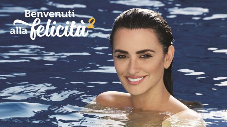 Penélope Cruz promociona Costa Cruceros