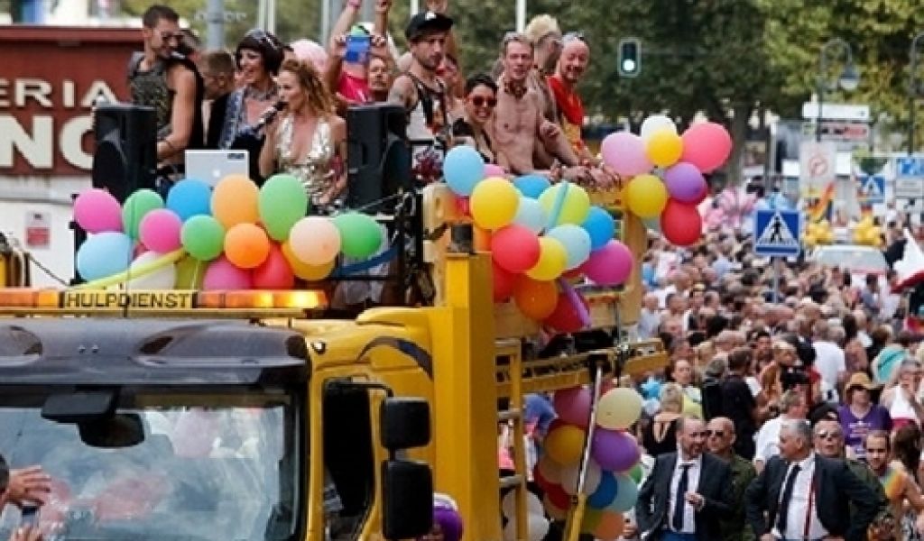  Benidorm Pride 2018 comienza el 3 de septiembre