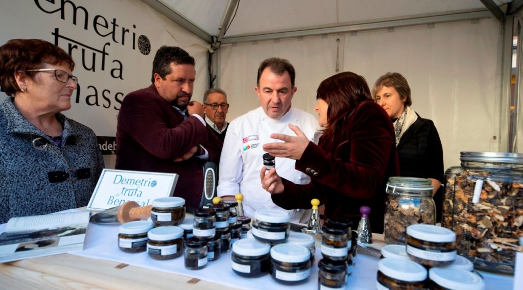  Castelló Ruta de Sabor organiza un encuentro entre profesionales de la comunicación y del mundo turístico