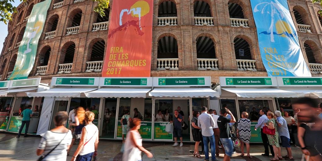  La Feria de las Comarcas vuelve a la Plaza de Toros de Valencia