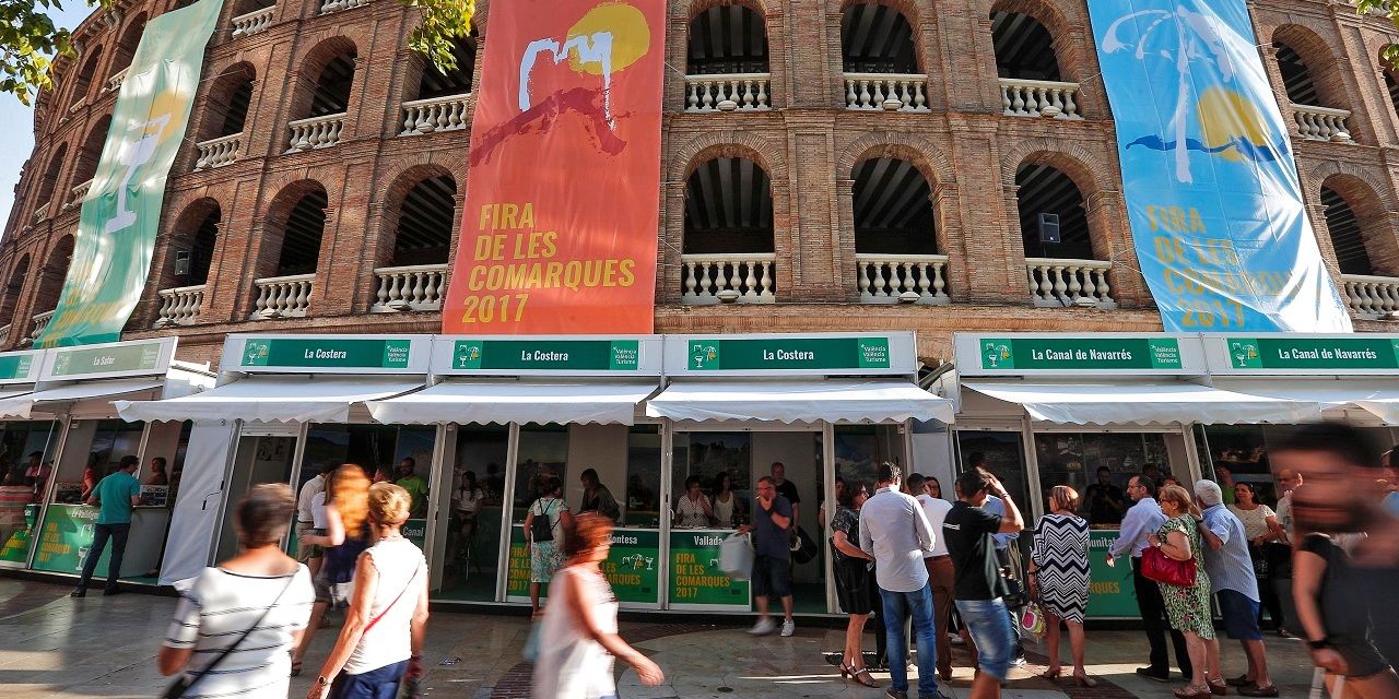  La Feria de las Comarcas vuelve a la Plaza de Toros de Valencia