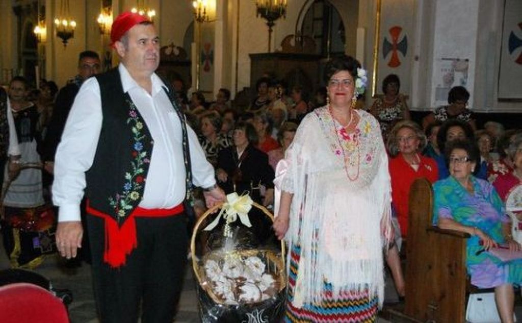  Fiestas Patronales en Monóvar en honor de la Virgen del Remedio