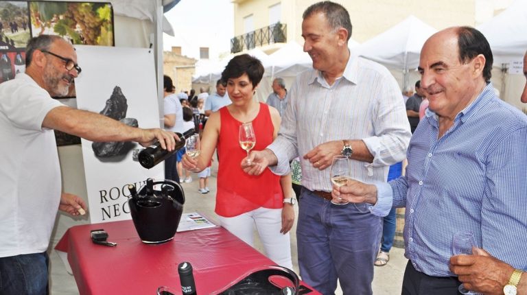 Castellón impulsa la Fira del Vi de Les Useres como reclamo turístico de Ruta de Sabor