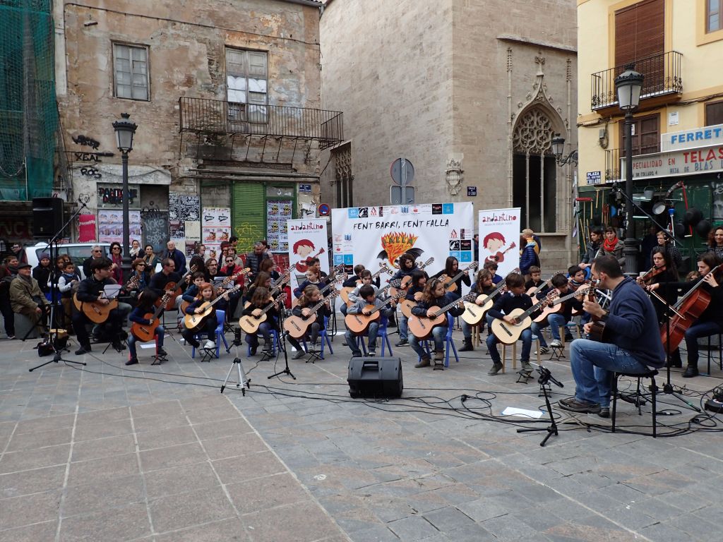  Joven Orquesta Andantino en Valencia