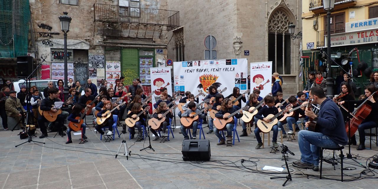  Joven Orquesta Andantino en Valencia