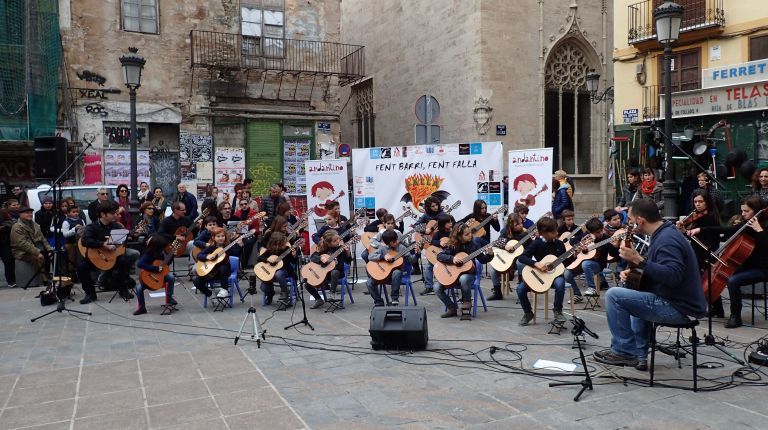 Joven Orquesta Andantino en Valencia