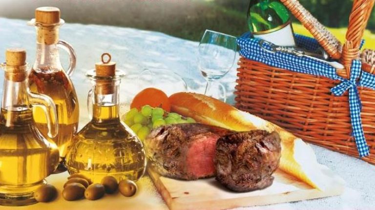 VII Jornadas Gastronómicas de Carne, Aceite y Vino hasta el 14 de octubre