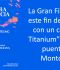  La Gran Fira estalla este fin de semana con un castillo “Titanium” desde el puente de Montolivet 