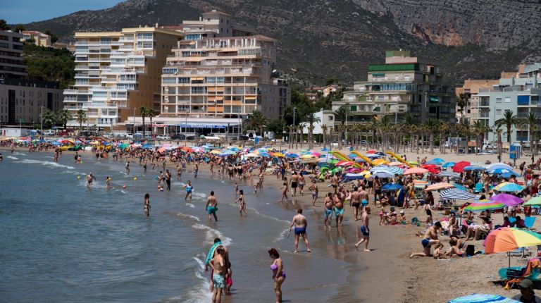 La provincia de Castellón afianza una ocupación superior al 90% en costa y 85% en el interior en agosto