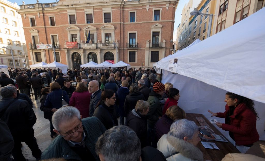  I Feria de Producto Gastronómico y Turístico Castelló Ruta de Sabor los días 3 y 4 de noviembre