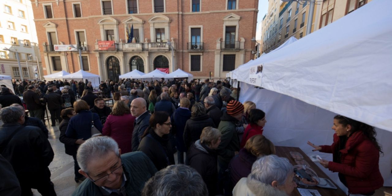  I Feria de Producto Gastronómico y Turístico Castelló Ruta de Sabor los días 3 y 4 de noviembre