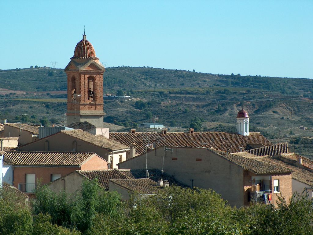  Alborache celebra mañana a su patrón, san Jaime, con la participación de la Fallera Mayor Infantil de Valencia y su Corte de Honor