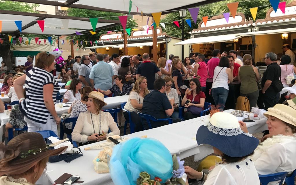  Feria Modernista de Carcaixent los días 8, 9 y 10 de junio