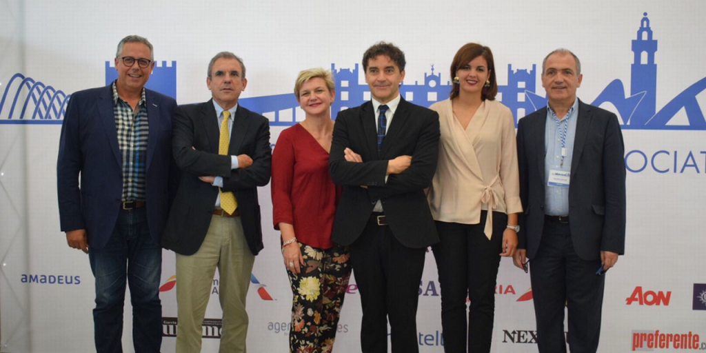  Arranca en València la 4ª Cumbre Mundial de Asociaciones de Agencias de Viajes
