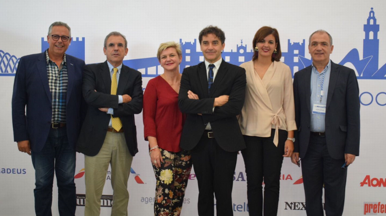 Arranca en València la 4ª Cumbre Mundial de Asociaciones de Agencias de Viajes