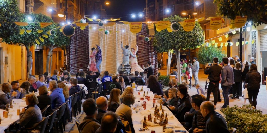  Alboraya celebra la 'Feria Andaluza 2019'