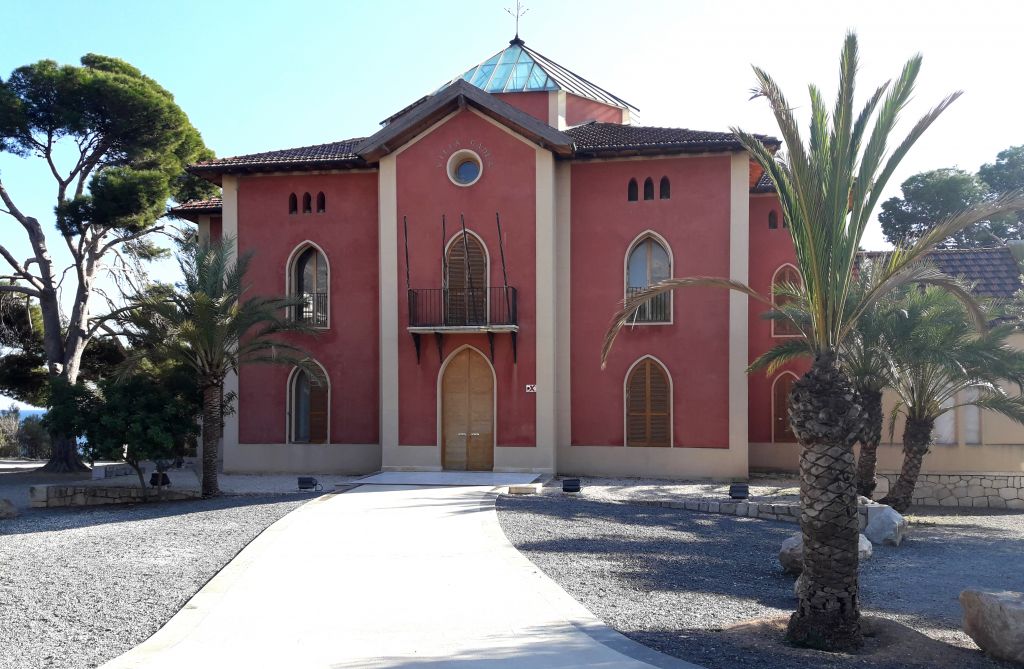  Rehabilitación de la Casa Gadea en Altea