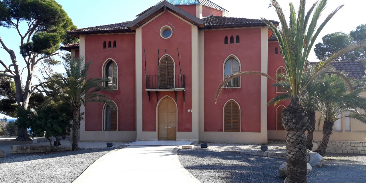  Rehabilitación de la Casa Gadea en Altea