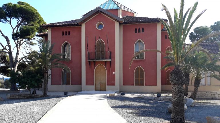 Rehabilitación de la Casa Gadea en Altea